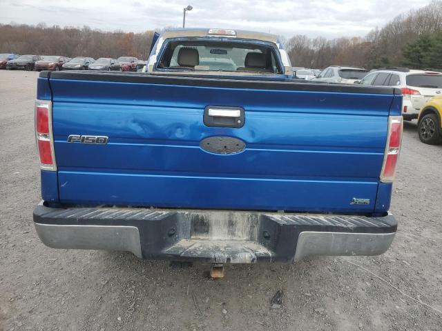 Photo 6 from auction – 2010 FORD F150 with VIN 1FTMF1EW8AKE10151