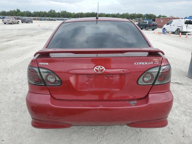Photo 6 from auction – 2005 TOYOTA COROLLA CE with VIN 1NXBR32E05Z513785