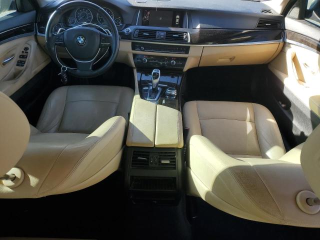 Photo 8 from auction – 2016 BMW 528 I with VIN WBA5A5C52GD528842