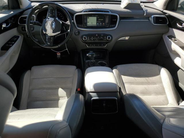 Photo 8 from auction – 2016 KIA SORENTO SX with VIN 5XYPKDA59GG007818