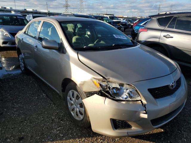 Photo 4 from auction – 2009 TOYOTA COROLLA BA with VIN 2T1BU40E89C157777