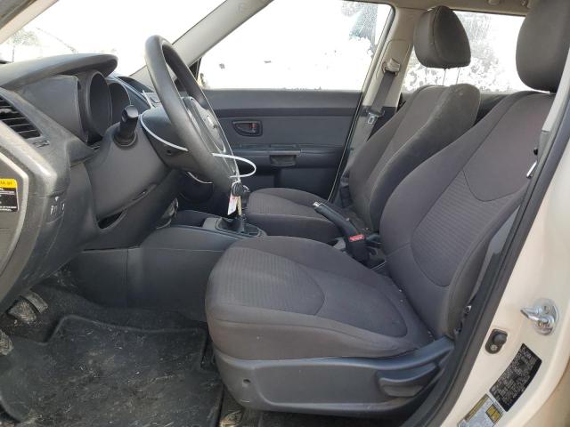 Photo 7 from auction – 2013 KIA SOUL with VIN KNDJT2A52D7488236