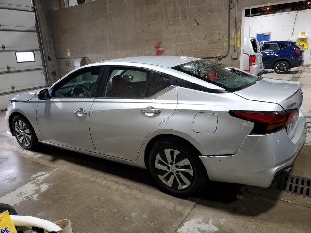 Photo 2 from auction – 2020 NISSAN ALTIMA S with VIN 1N4BL4BV2LC249537