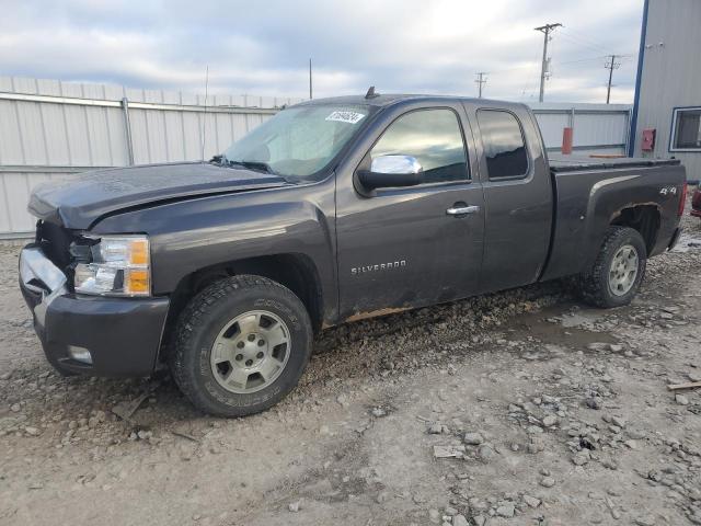 CHEVROLET SILVERADO 2010 with VIN 1GCSKSE31AZ279473 - Photo from auction