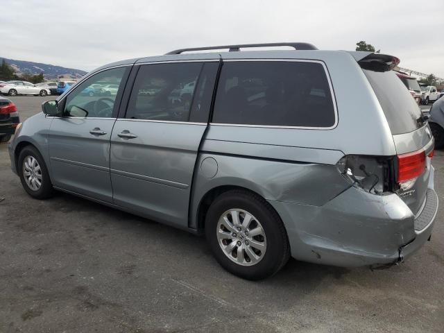 Photo 2 from auction – 2008 HONDA ODYSSEY EX with VIN 5FNRL38718B045995