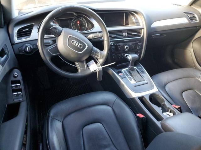 Photo 8 from auction – 2014 AUDI A4 PREMIUM with VIN WAUBFAFL8EA059679