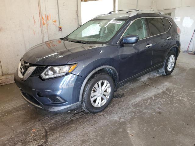 NISSAN ROGUE S 2016 with VIN KNMAT2MT2GP692159 - Photo from auction