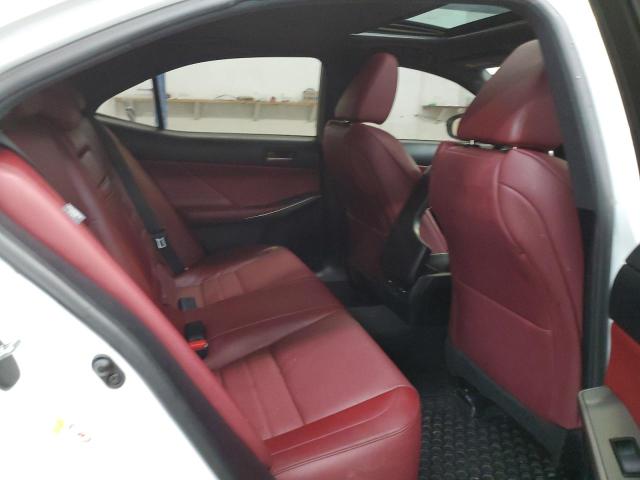 Photo 10 from auction – 2017 LEXUS IS 300 with VIN JTHCM1D24H5022289