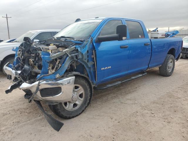 RAM 2500 TRADE 2021 with VIN 3C6UR5HJ0MG608370 - Photo from auction