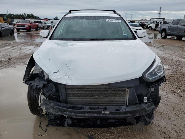 Photo 5 from auction – 2018 HYUNDAI SANTA FE S with VIN 5NMZU3LB7JH090338