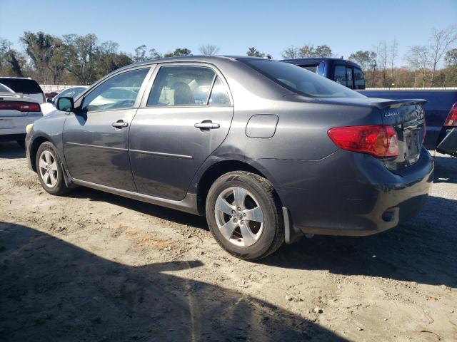 Photo 2 from auction – 2010 TOYOTA COROLLA BA with VIN 1NXBU4EE6AZ379004