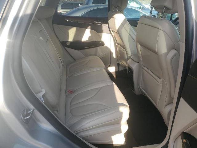 Photo 11 from auction – 2019 LINCOLN MKC SELECT with VIN 5LMCJ2C93KUL08185
