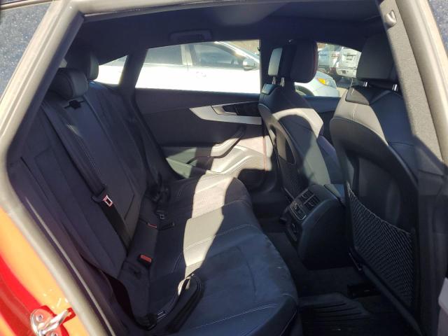 Photo 10 from auction – 2024 AUDI A5 PREMIUM with VIN WAUFACF50RA003237