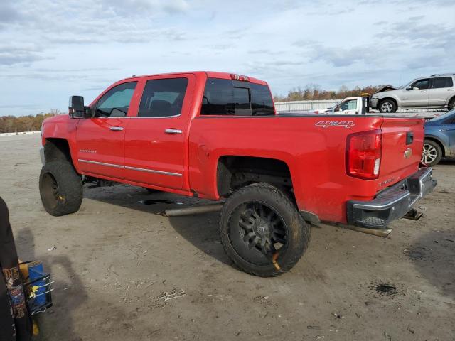 Photo 2 from auction – 2017 CHEVROLET SILVERADO with VIN 3GCUKSEJ4HG139290