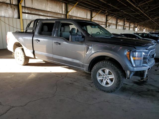 Photo 4 from auction – 2023 FORD F150 SUPER with VIN 1FTFW1E55PKD35823