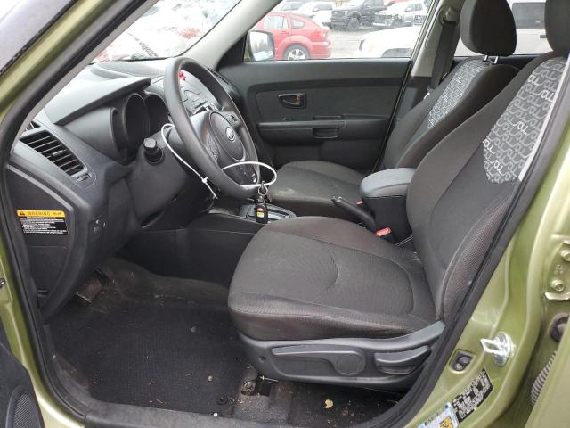 Photo 7 from auction – 2010 KIA SOUL + with VIN KNDJT2A27A7079747