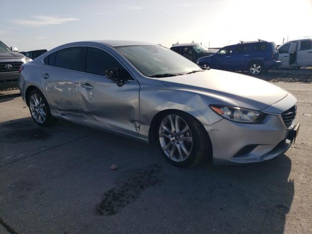 Photo 4 from auction – 2017 MAZDA 6 TOURING with VIN JM1GL1V58H1127326