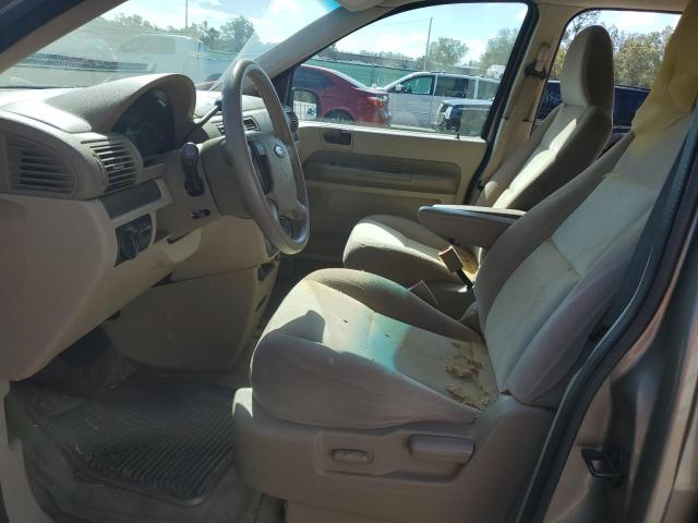 Photo 7 from auction – 2005 FORD FREESTAR S with VIN 2FMZA57655BA18376