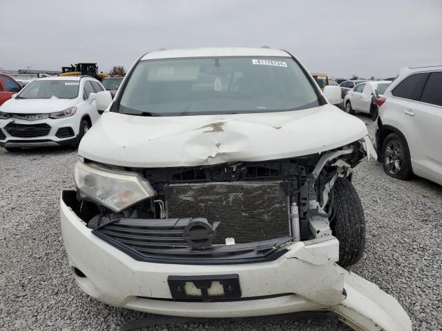 Photo 5 from auction – 2015 NISSAN QUEST S with VIN JN8AE2KP2F9129099