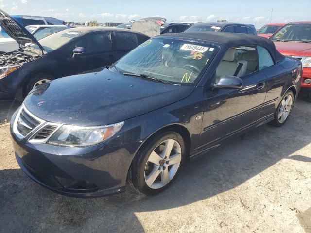 SAAB 9-3 2.0T 2010 with VIN YS3FA7CY9A1618228 - Photo from auction