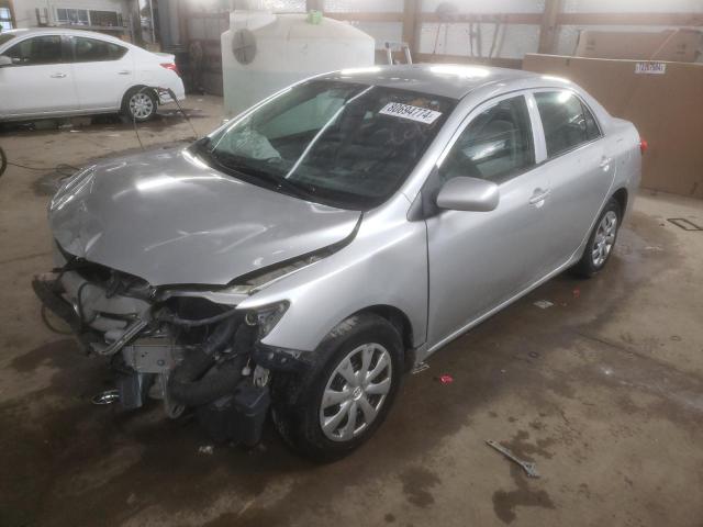 TOYOTA COROLLA BA 2013 with VIN 5YFBU4EE4DP145496 - Photo from auction