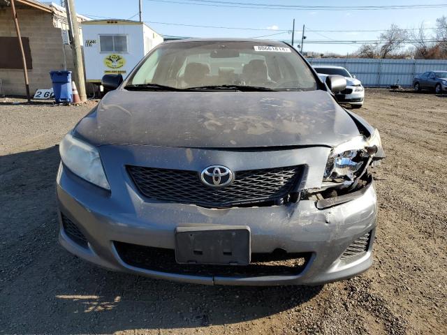 Photo 5 from auction – 2010 TOYOTA COROLLA BA with VIN 2T1BU4EE3AC506308