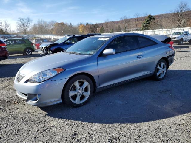 TOYOTA CAMRY SOLA 2004 with VIN 4T1CA38P14U017820 - Photo from auction