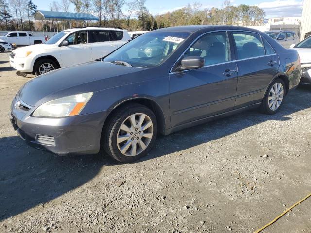 Photo 1 from auction – 2007 HONDA ACCORD EX with VIN 1HGCM66547A014576