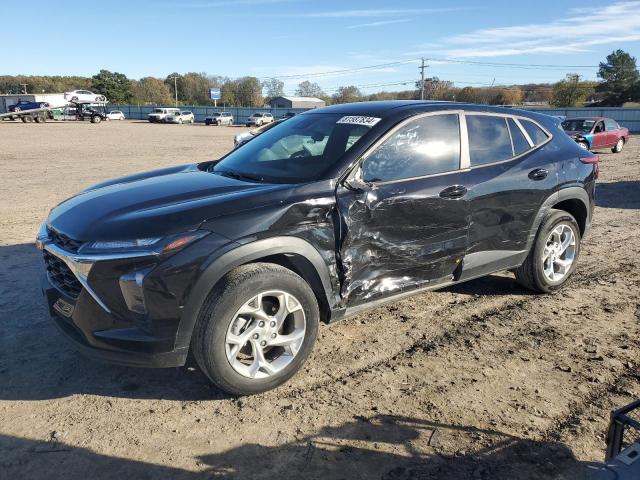 CHEVROLET TRAX LS 2024 with VIN KL77LFE27RC046761 - Photo from auction