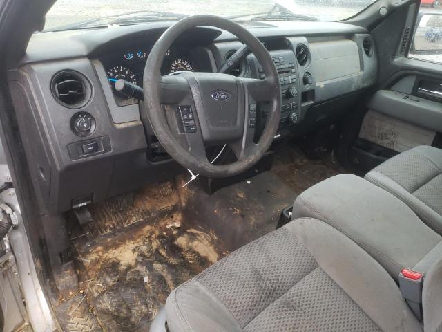 Photo 8 from auction – 2013 FORD F150 with VIN 1FTMF1EM2DFA08265