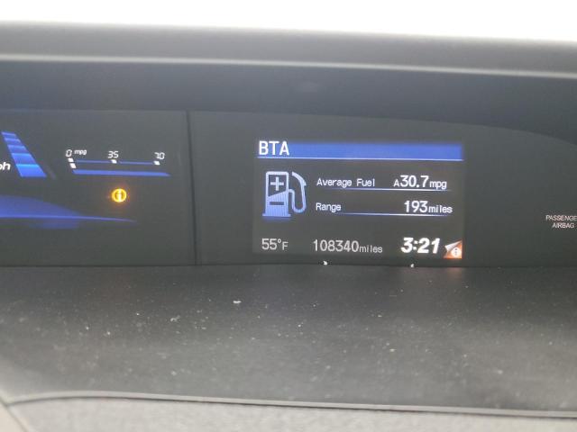 Photo 9 from auction – 2012 HONDA CIVIC EXL with VIN 19XFB2F90CE093281