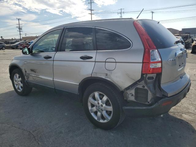 Photo 2 from auction – 2007 HONDA CR-V EX with VIN JHLRE38567C015186