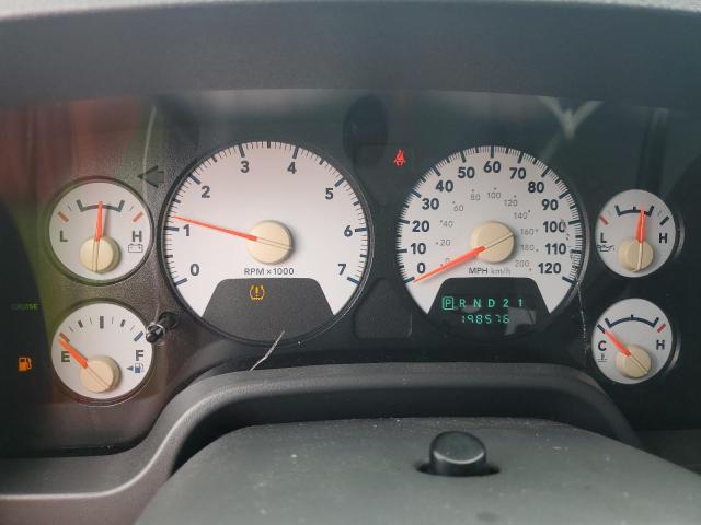 Photo 9 from auction – 2008 DODGE RAM 1500 S with VIN 1D7HA18N68S591320