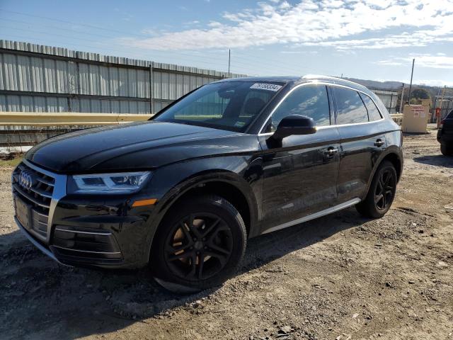 AUDI Q5 PREMIUM 2018 with VIN WA1BNAFY7J2055462 - Photo from auction