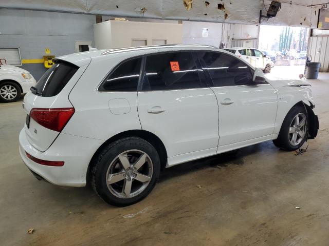 Photo 3 from auction – 2012 AUDI Q5 PREMIUM with VIN WA1DKAFP2CA080187