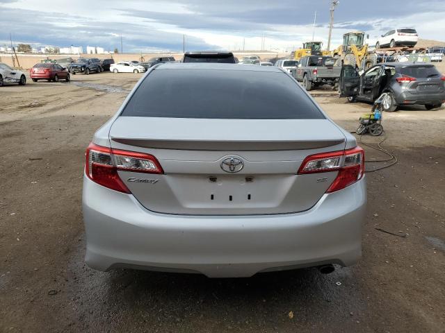 Photo 6 from auction – 2012 TOYOTA CAMRY BASE with VIN 4T1BF1FK9CU021167