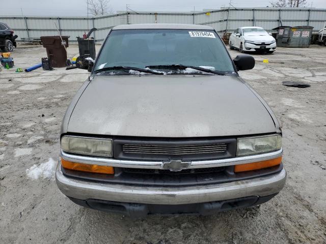 Photo 5 from auction – 1998 CHEVROLET S10 with VIN 1GCCS1941W8238856