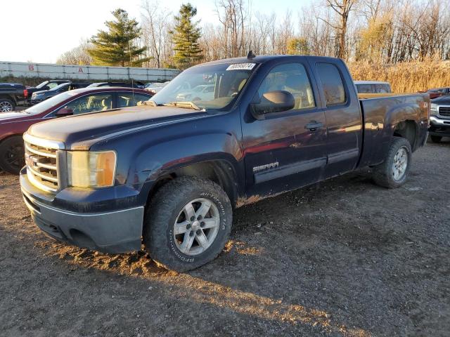 GMC SIERRA K15 2009 with VIN 1GTEK29069Z293958 - Photo from auction