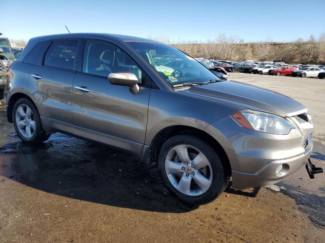 Photo 4 from auction – 2007 ACURA RDX TECHNO with VIN 5J8TB18557A018576
