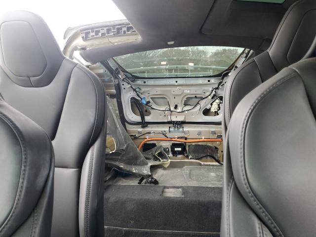 Photo 10 from auction – 2019 TESLA MODEL X with VIN 5YJXCBE29KF185701