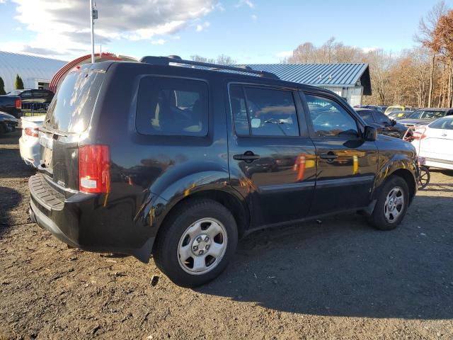 Photo 3 from auction – 2012 HONDA PILOT LX with VIN 5FNYF4H20CB010807