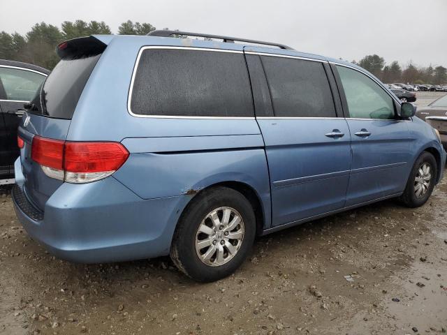 Photo 3 from auction – 2009 HONDA ODYSSEY EX with VIN 5FNRL38729B009587