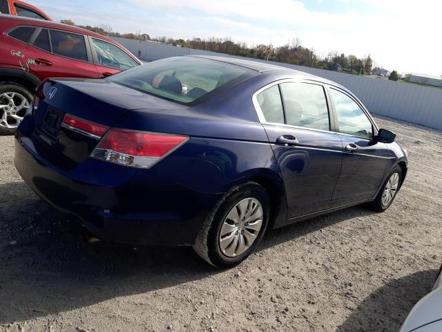 Photo 3 from auction – 2012 HONDA ACCORD with VIN 1HGCP2F32CA012415