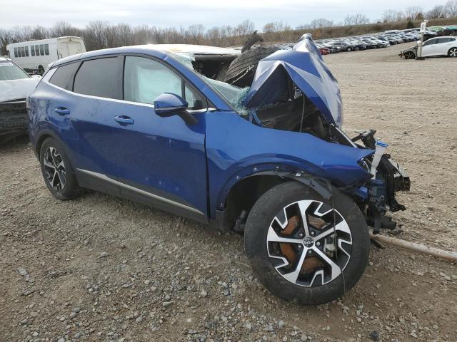 Photo 4 from auction – 2023 KIA SPORTAGE E with VIN 5XYK33AF6PG078596