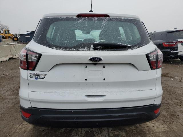 Photo 6 from auction – 2017 FORD ESCAPE S with VIN 1FMCU0F7XHUD94547