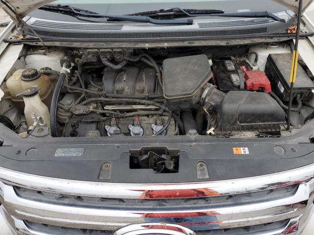 Photo 12 from auction – 2011 FORD EDGE SEL with VIN 2FMDK3JCXBBA85139