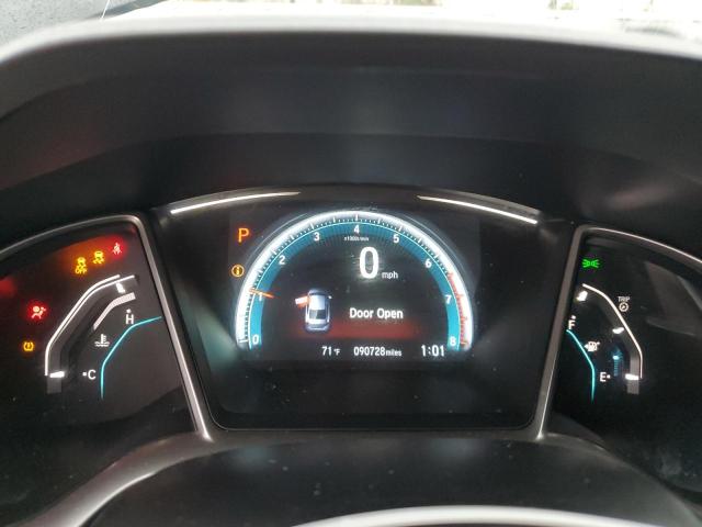 Photo 9 from auction – 2016 HONDA CIVIC EXL with VIN 2HGFC1F76GH636912