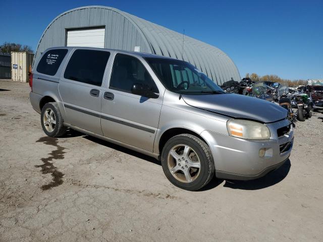 Photo 4 from auction – 2007 CHEVROLET UPLANDER L with VIN 1GNDV23167D162261