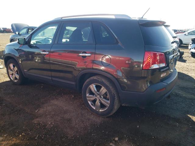 Photo 2 from auction – 2012 KIA SORENTO EX with VIN 5XYKUCA6XCG221430