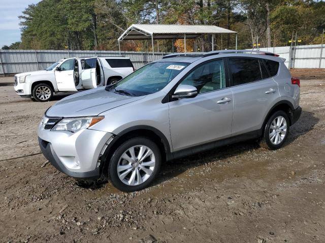TOYOTA RAV4 LIMIT 2013 with VIN 2T3DFREV3DW102757 - Photo from auction